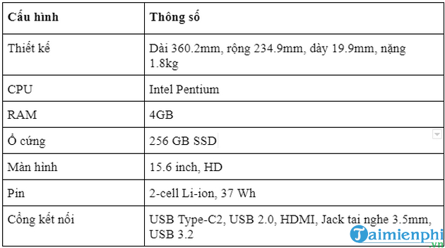 Picture 10 of Affordable ASUS laptop models under 10 million VND for students