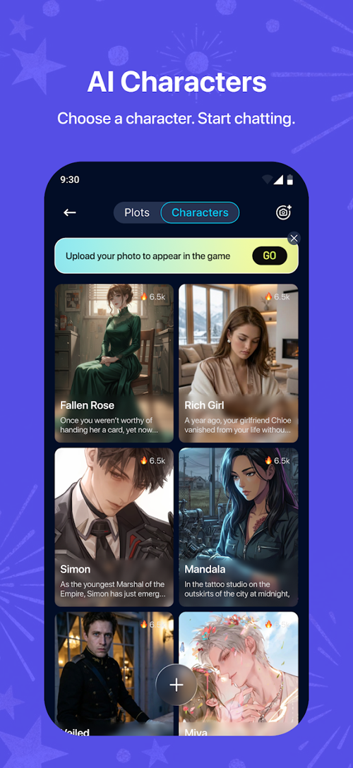 Agnes AI - A Native AI Social Network Application Picture 2