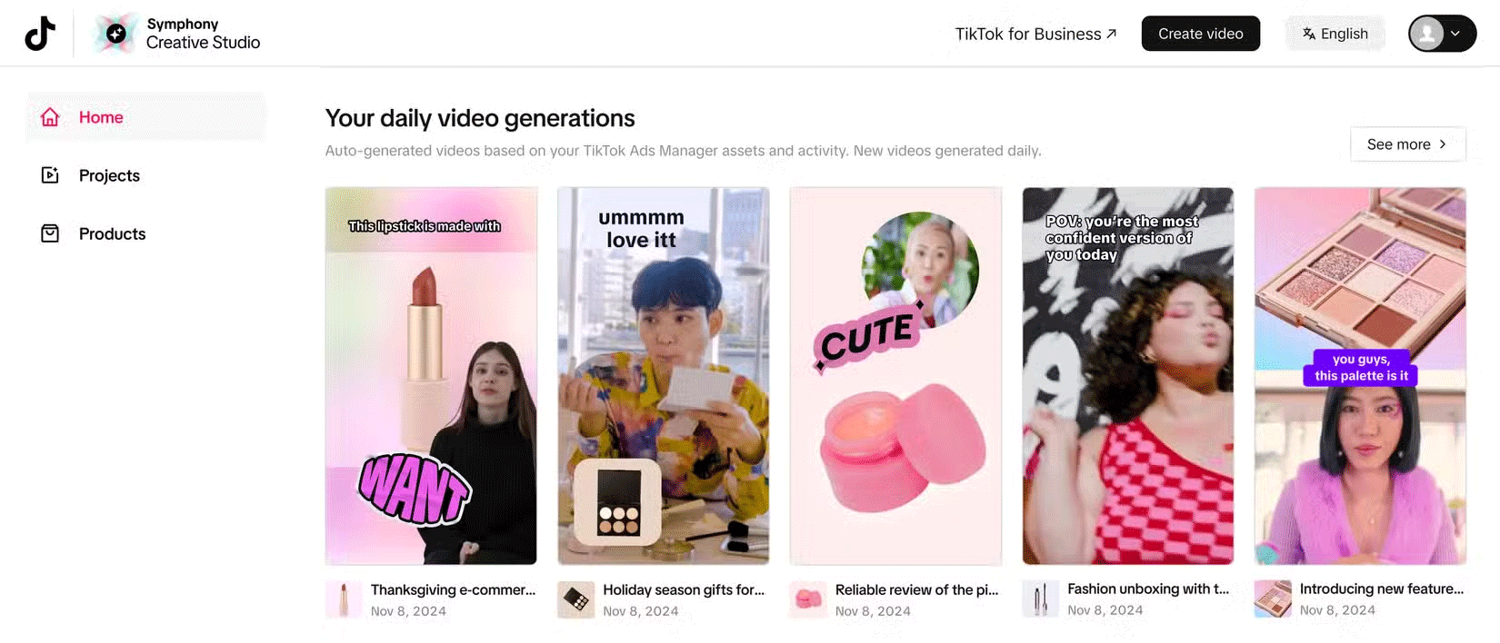 AI Ads Will Appear More on TikTok Feeds Picture 1