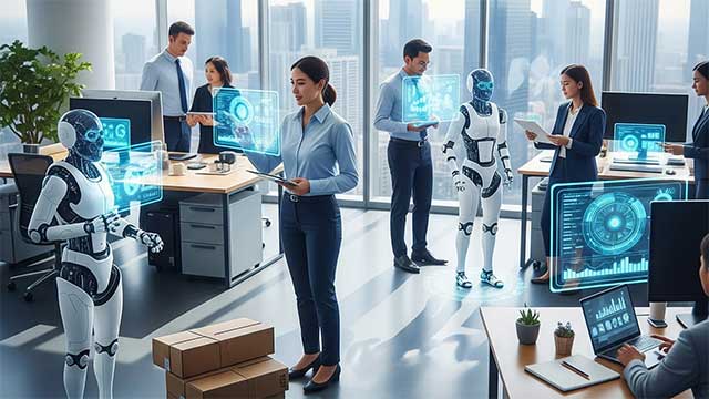 How are AI agents changing the journalism industry? Picture 1