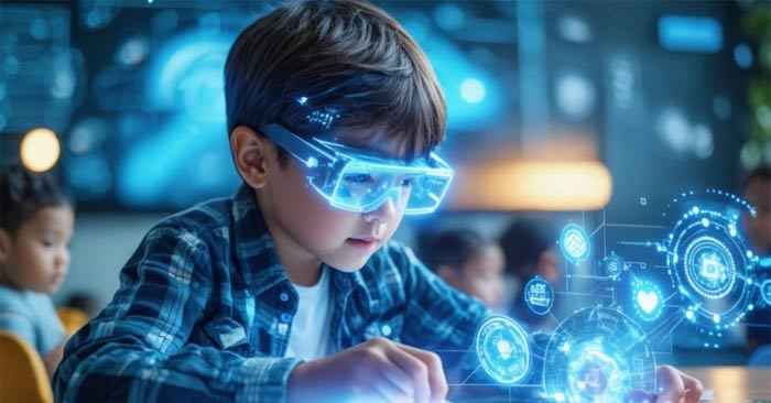 AI and Children: What Should Parents Do to Help Children Use AI Without Losing Their Thinking Ability? Picture 1