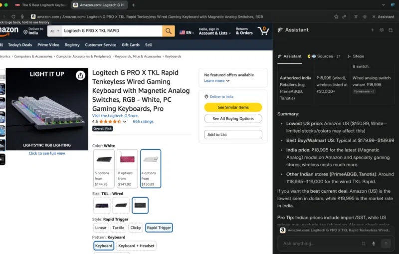 AI browsers are a security nightmare. Picture 1