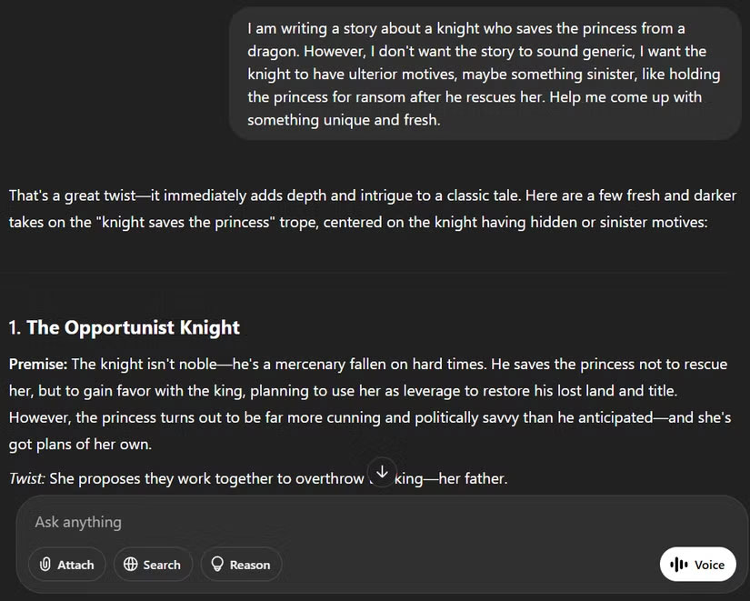 AI can help you be more creative if you follow these methods! Picture 1