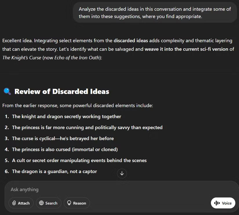 AI can help you be more creative if you follow these methods! Picture 3