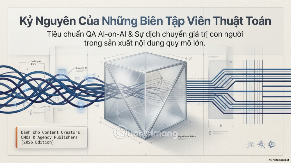images 1 of AI checks AI content: The era of algorithmic editors.