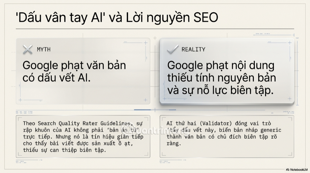 images 4 of AI checks AI content: The era of algorithmic editors.