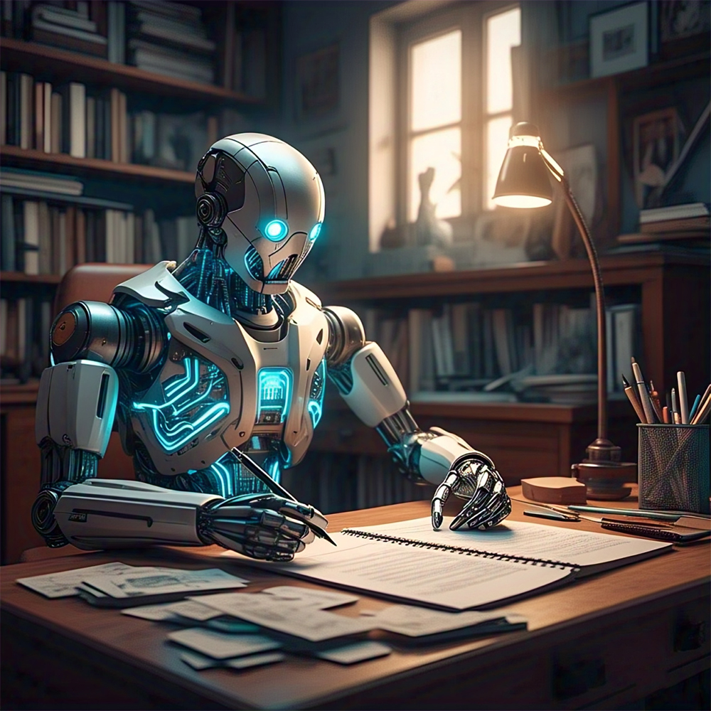 AI content generation commands for all genres such as stories, literature, newspapers... Picture 3