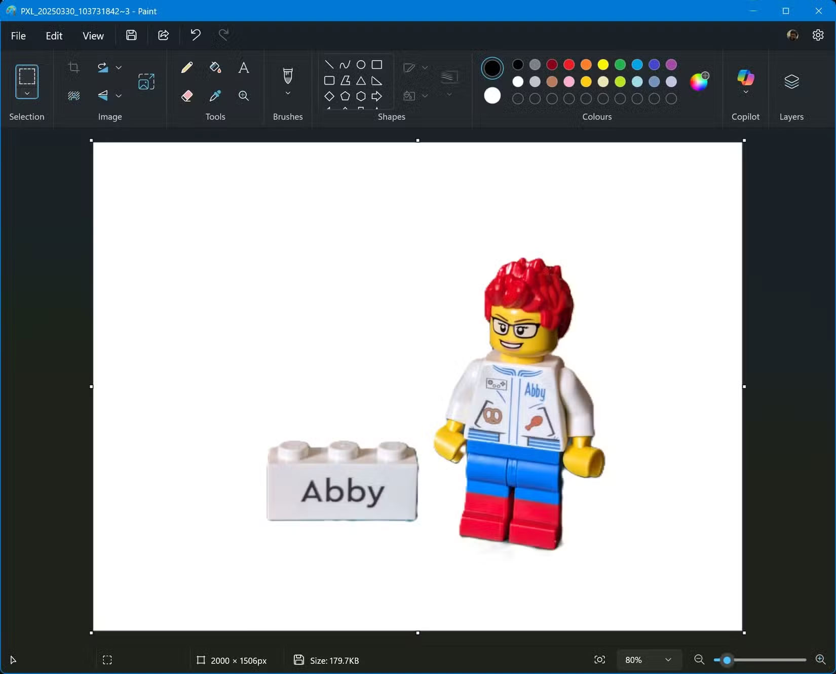 AI features that make Paint our favorite Windows photo editing app Picture 4