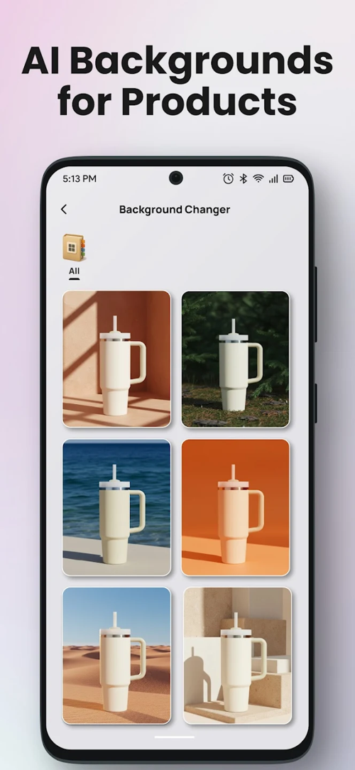 AI Logo Maker, AI Design: Hexa Picture 2
