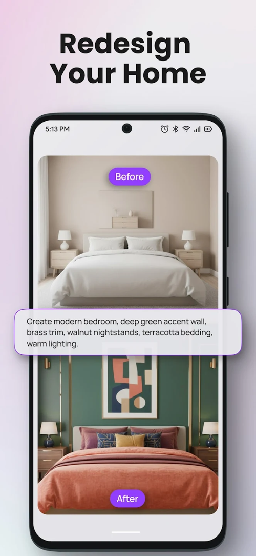 AI Logo Maker, AI Design: Hexa Picture 4