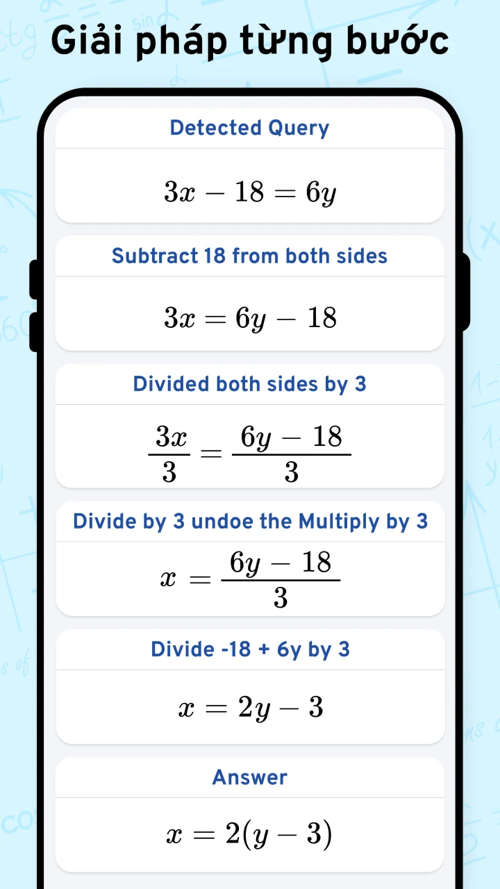 AI Math Scanner- Math Solution Picture 2