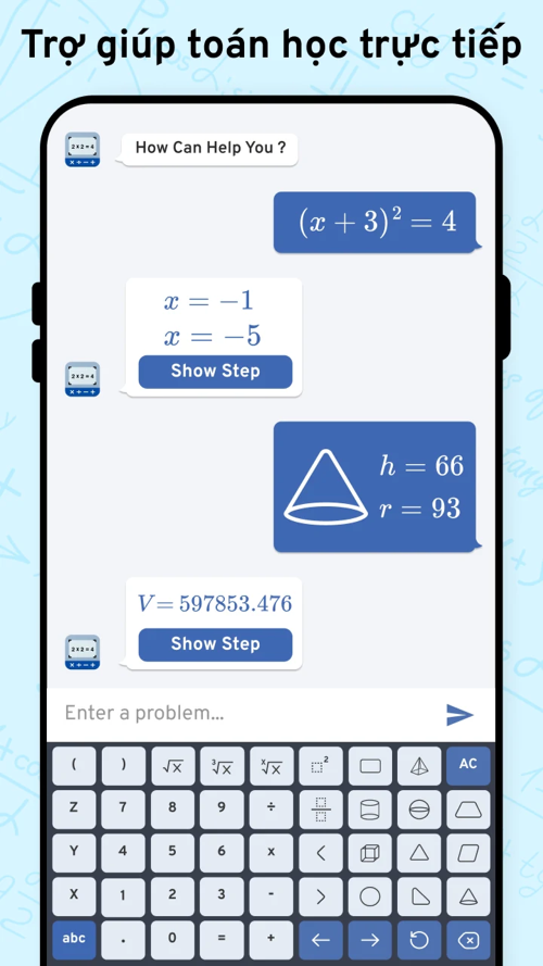 AI Math Scanner- Math Solution Picture 3