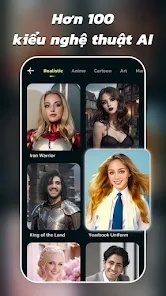 AI Morph - AI Photo and Video Editing Tool Picture 5