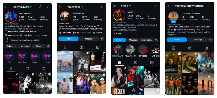 AI Music Is Taking Over Your Favorite Streaming Platforms: Here Are 3 Ways to Avoid It! Picture 2