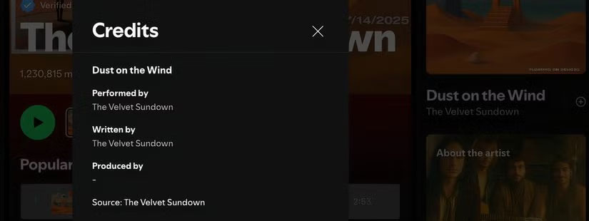 AI Music Is Taking Over Your Favorite Streaming Platforms: Here Are 3 Ways to Avoid It! Picture 3