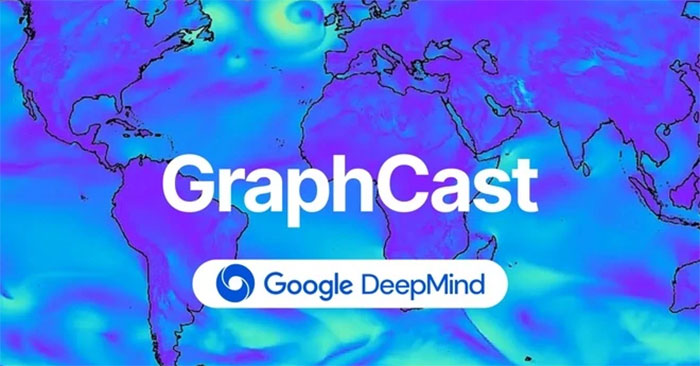 AI predicts storms 10 days in advance, with outstanding results Picture 1