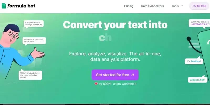 AI Tools for Google Sheets Picture 2