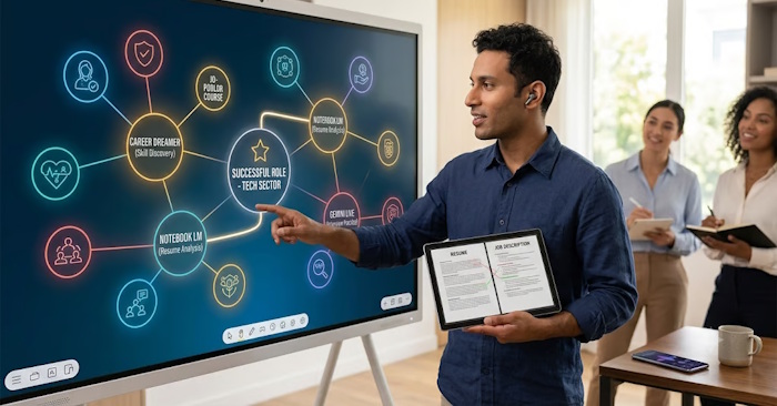 images 1 of AI tools help you quickly find the right job.