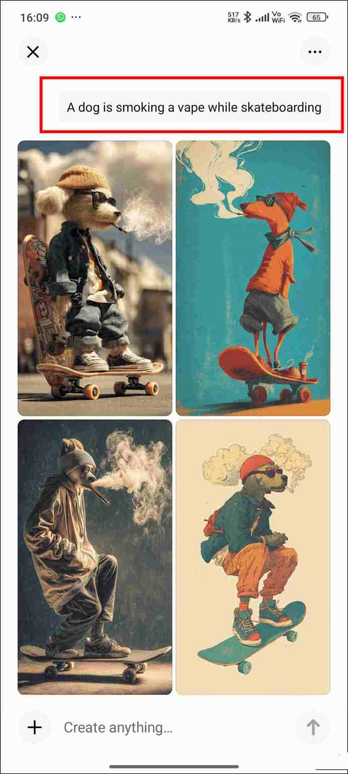 How to create AI Instagram Story videos Picture 3