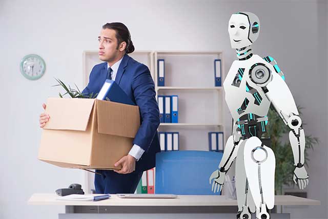 images 1 of AI won't actually steal your job - Here's why.