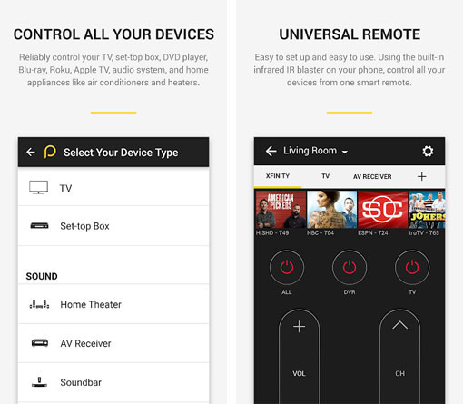 Air conditioner control application by iPhone Picture 4