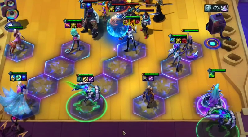 Akali DTCL season 10: Items for Akali K/DA, Akali True Damage Picture 4