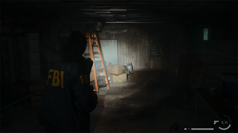 Alan Wake 2 detailed PC configuration Picture 2