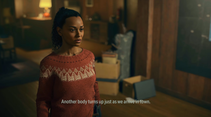 Alan Wake 2 detailed PC configuration Picture 3