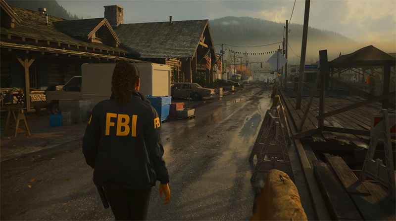 Alan Wake 2 detailed PC configuration Picture 5