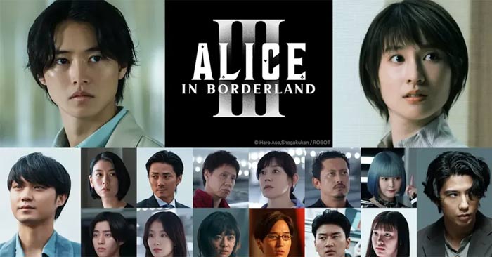 Is Alice In Borderland Season 3 as worth watching as season 2? Picture 1