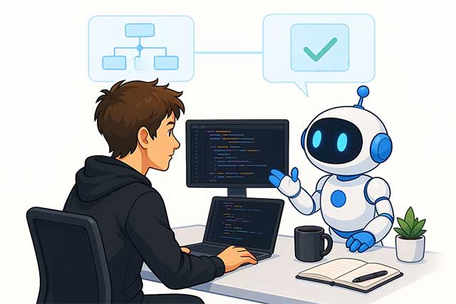 images 1 of Align your thinking with Claude Code to become a more efficient programmer.