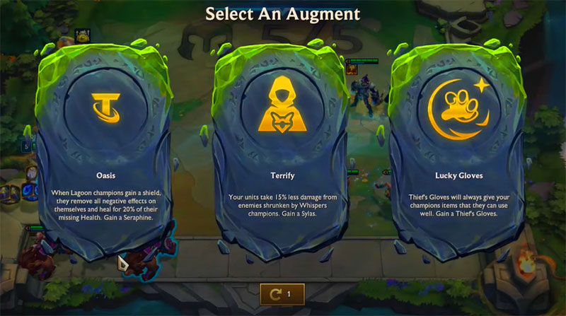 All DTCL season 10 technology upgrades, season 10 TFT technology core Picture 3