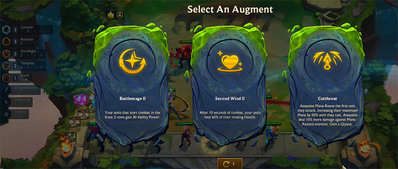 All DTCL season 10 technology upgrades, season 10 TFT technology core Picture 4