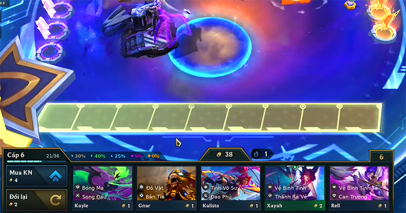 All updates of DTCL season 15: Hero War Picture 1