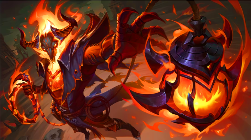 All updates of DTCL season 15: Hero War Picture 10