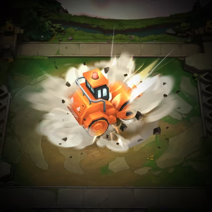 All updates of DTCL season 15: Hero War Picture 19