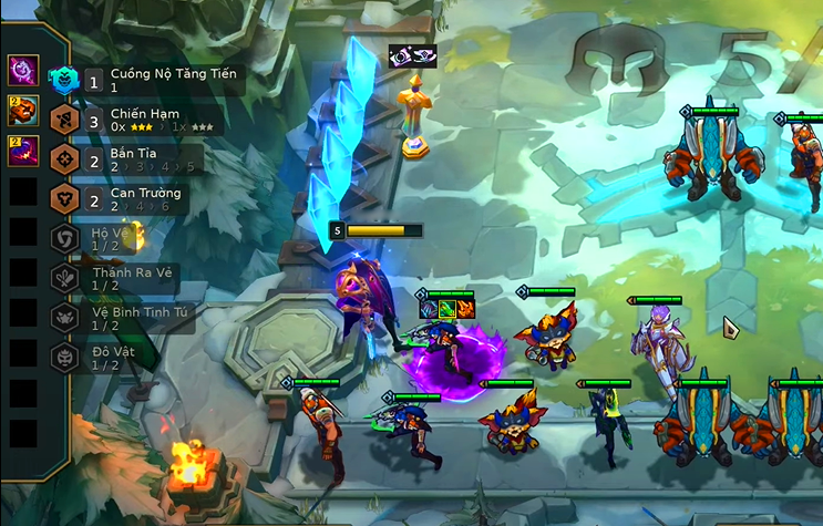 All updates of DTCL season 15: Hero War Picture 3