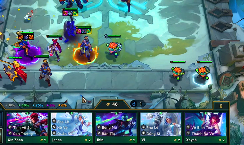 All updates of DTCL season 15: Hero War Picture 8