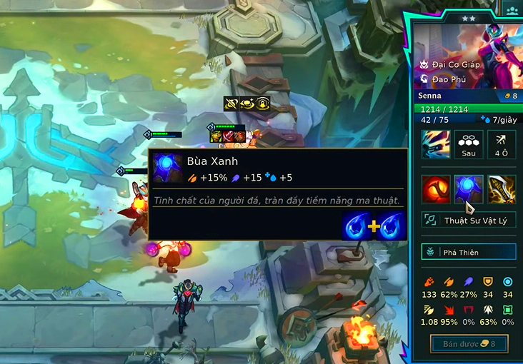 All updates of DTCL season 15: Hero War Picture 9