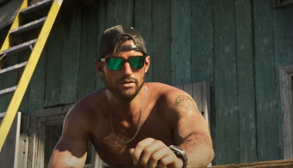 All the Easter Eggs revealed in the GTA VI trailer Picture 1