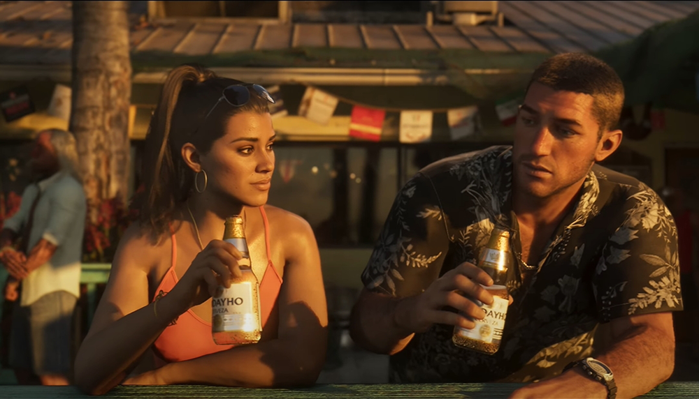 All the Easter Eggs revealed in the GTA VI trailer Picture 11