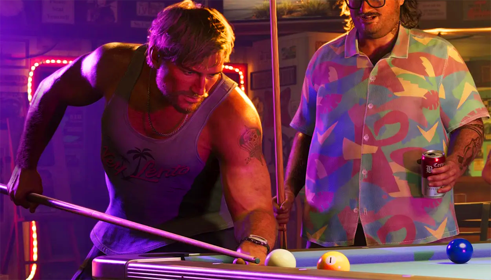 All the Easter Eggs revealed in the GTA VI trailer Picture 9