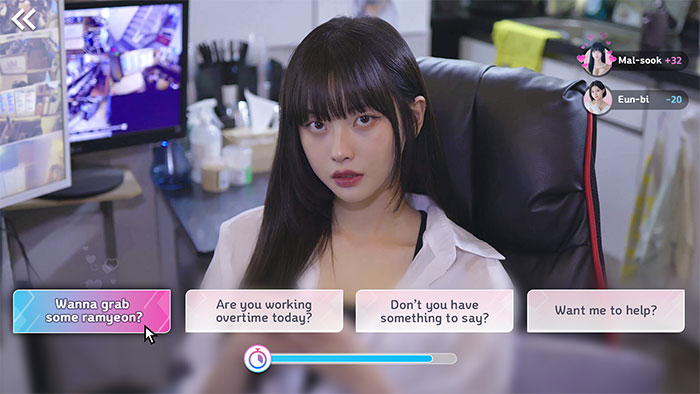 images 1 of All the characters in Five Hearts Under One Roof