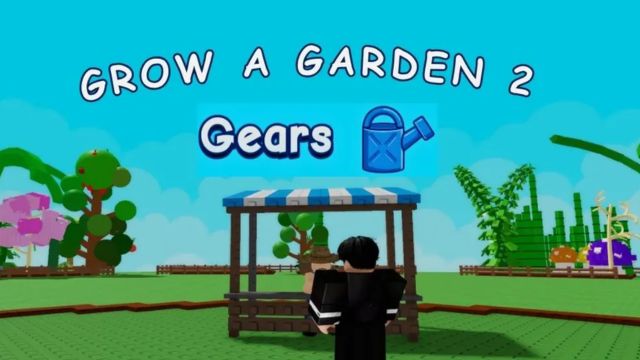 images 1 of All the gear in Grow a Garden 2 and their effects - Gear in GAG 2