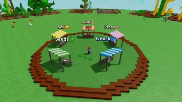 images 2 of All the gear in Grow a Garden 2 and their effects - Gear in GAG 2