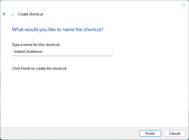 All the ways to shut down your Windows computer Picture 13