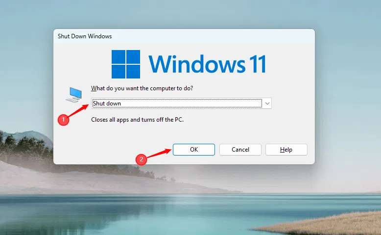 All the ways to shut down your Windows computer Picture 2