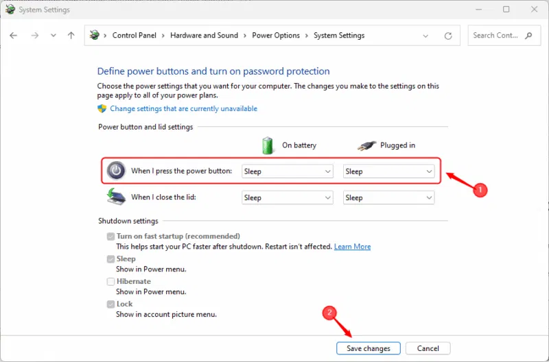 All the ways to shut down your Windows computer Picture 7