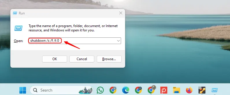 All the ways to shut down your Windows computer Picture 8