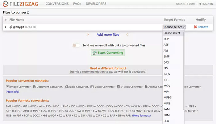 images 2 of All you need to know about GIF files - What is a GIF file?